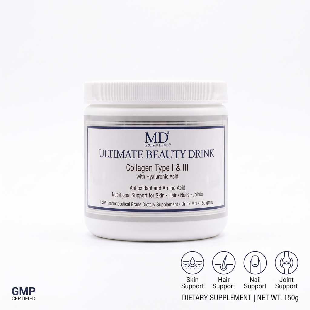 MD Beauty Collagen Drink Hair Support