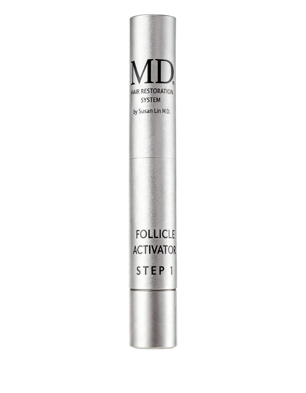 MD Follicle Activator 4 ml high-potency peptide concentrate for thinning hair