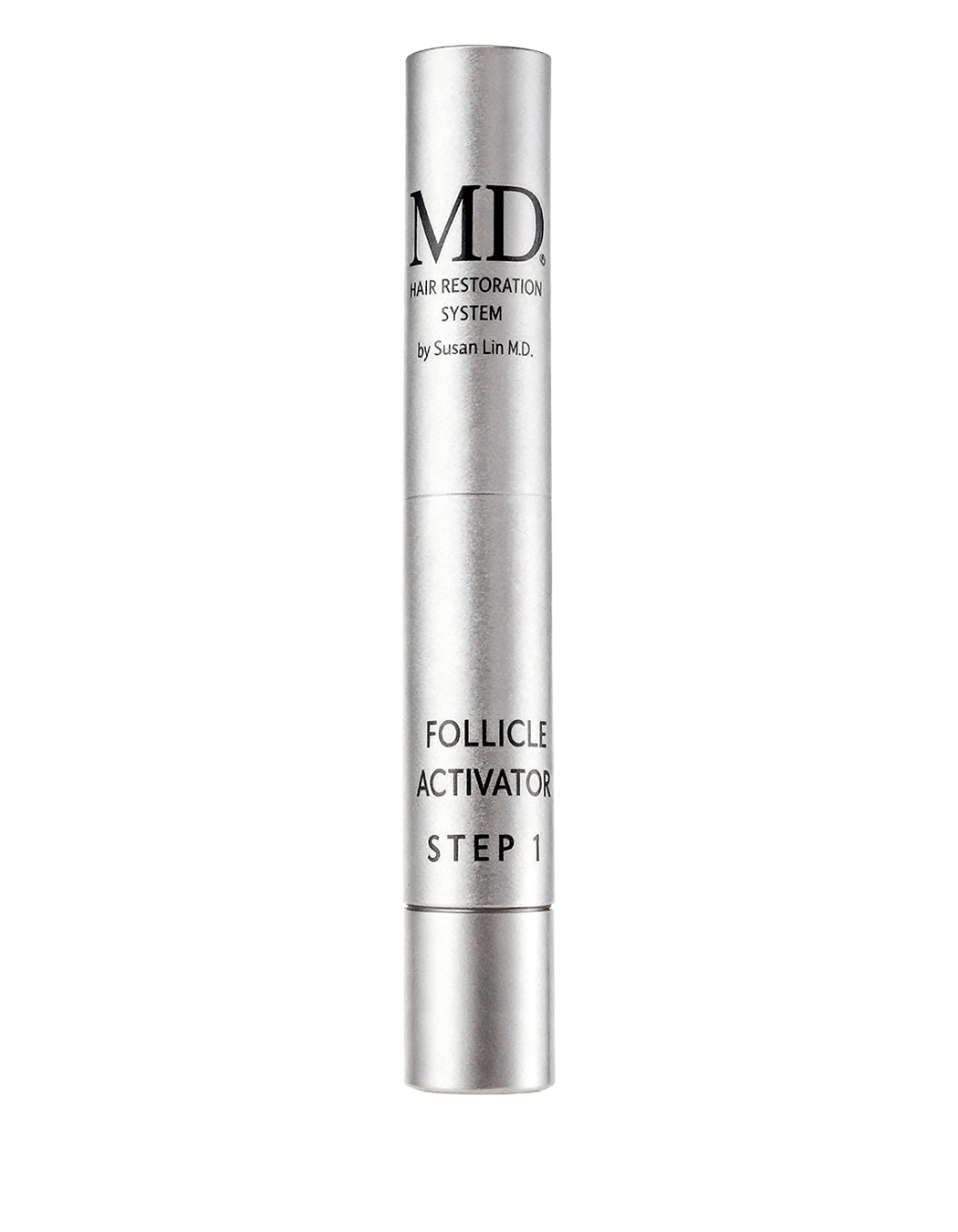 MD Follicle Activator 4 ml high-potency peptide concentrate for thinning hair