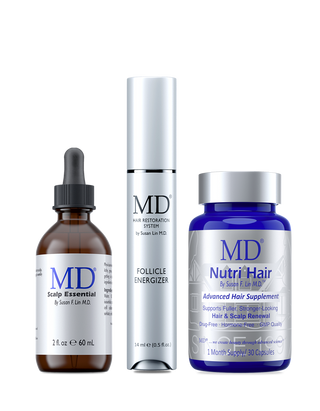 Hair Restoration Kit