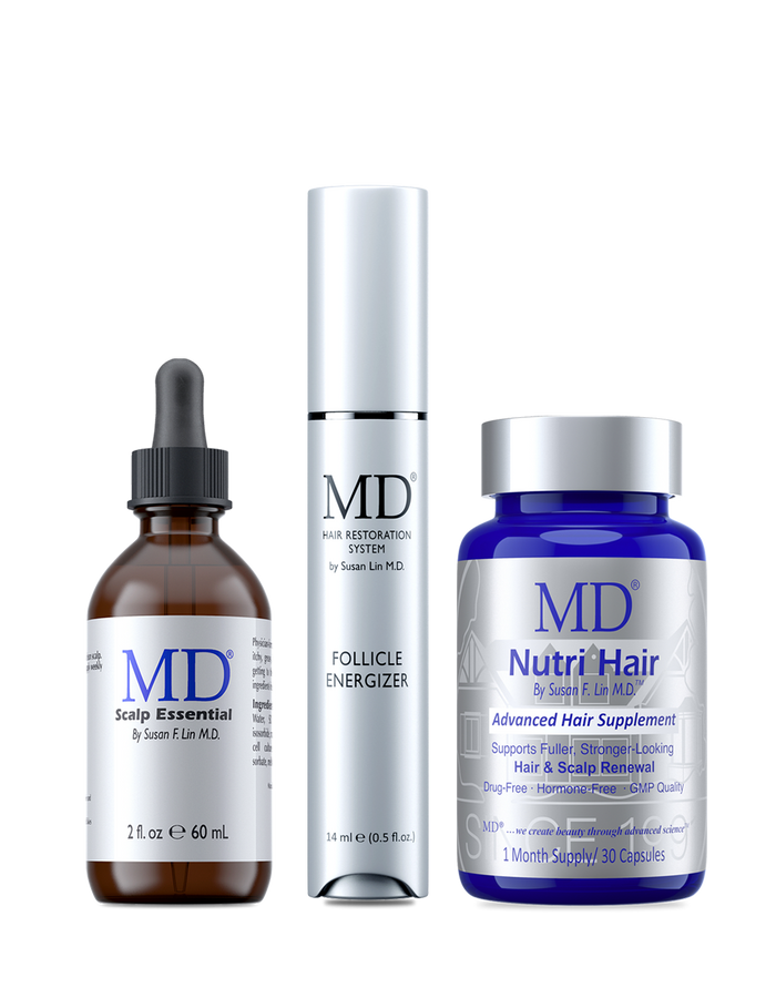 MD HAIR™ Restoration Kit