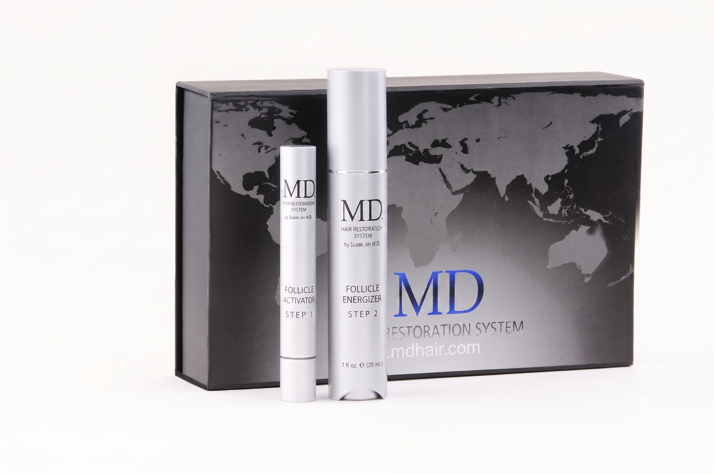 MD hair Restoration Kit