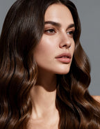 MD Hair Restoration System starter set with morning and night serum steps