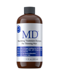 MD Nourishing  Treatment Shampoo 325 ml — sulfate-free peptide shampoo for thinning hair