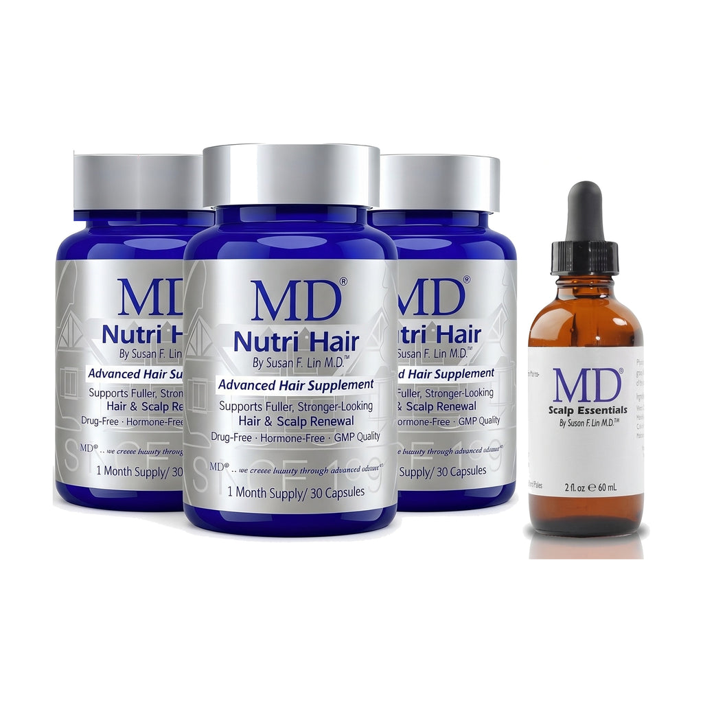 MD Nutri Hair Scalp Program