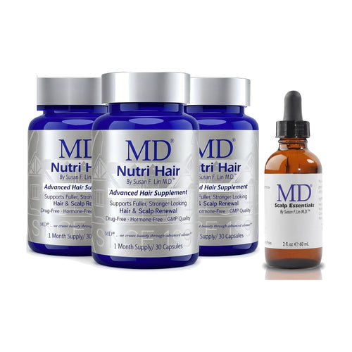 MD Nutri Hair Scalp Program