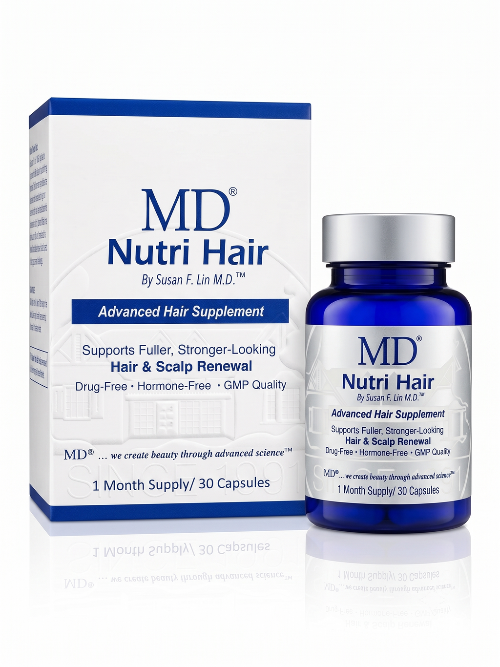 MD HAIR™ Healthy Scalp Bundle