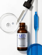 How MD Scalp Essential relieves itch, flakes, and oil while supporting thinning hair