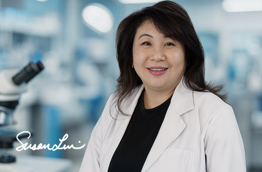 Dr. Susan Lin, M.D.