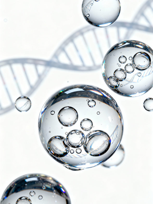 Peptides that signal