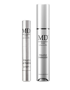MD Hair Restoration System — 2-step Follicle Activator and Energizer treatment kit