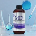 MD Revitalizing Treatment Conditioner product video — lightweight peptide conditioner for breakage