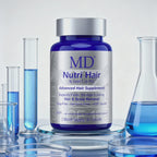 MD Healthy Scalp Bundle product video — MD Scalp Essential paired with MD Nutri Hair